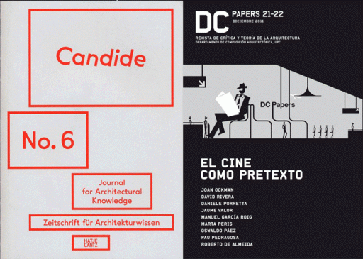 Duet entre Axel Sowa (Candide) i Ricardo Devesa (DC Papers)