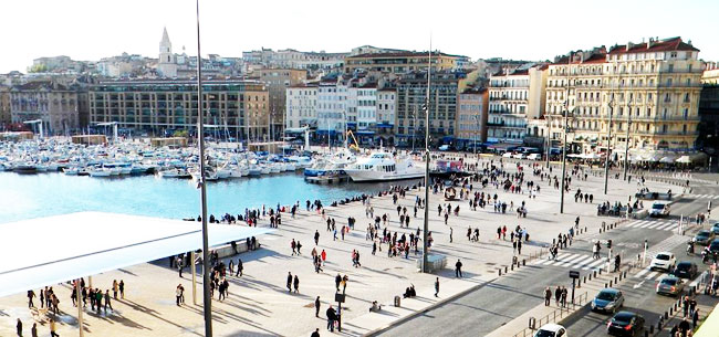 La reforma del Port Vell de Marsella, Premi Europeu d’Espai Urbà | A. R. T. Barcelona
