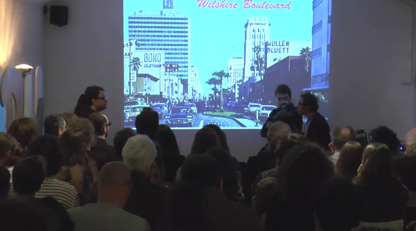 Vídeo de la sisena trobada del cicle ‘Converses d’Arquitectura’: HIPER-TEXT