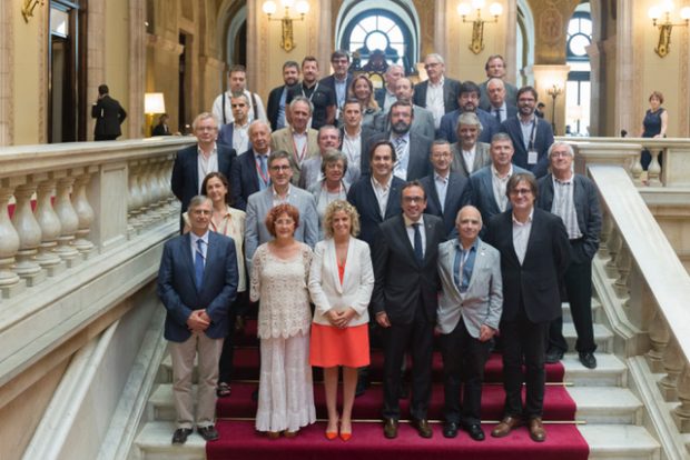 La Llei d’Arquitectura Catalana, aprovada avui pel Parlament de Catalunya