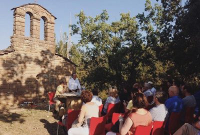 Cloenda del 2n Seminari Arquitectura i Territori ‘Arquitectura al Pallars Jussà: rehabilitació i paisatge’