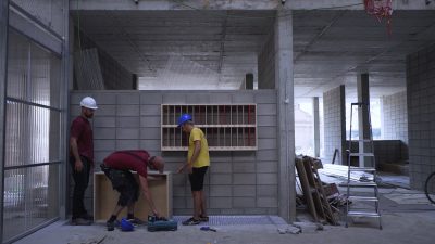 Escala Humana, una serie de arquitectura en TV2 | Jaume Prat
