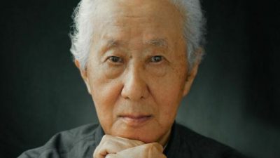 L’arquitecte japonès Arata Isozaki, l’autor del Palau Sant Jordi, guanya el premi Pritzker