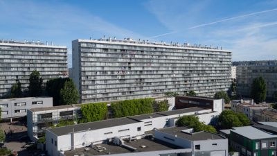La reforma innovadora de 530 pisos de Bordeus guanya el premi Mies van der Rohe