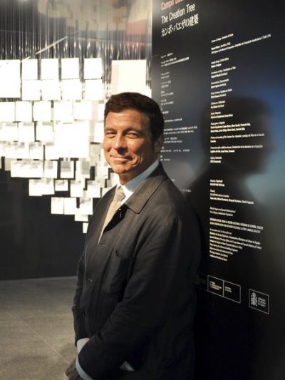 Alberto Campo Baeza, Premio Nacional de Arquitectura 2020