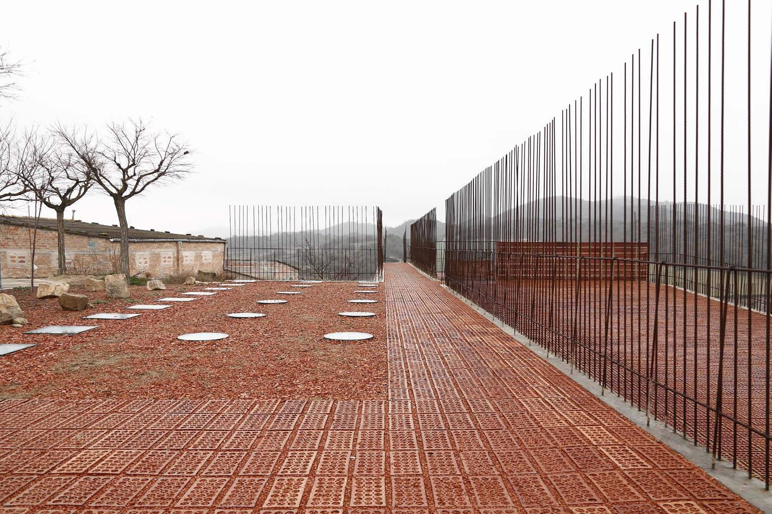 El pavelló català a la Biennal d’Arquitectura de Venècia 2014 | Lluís Domènech (AxA)