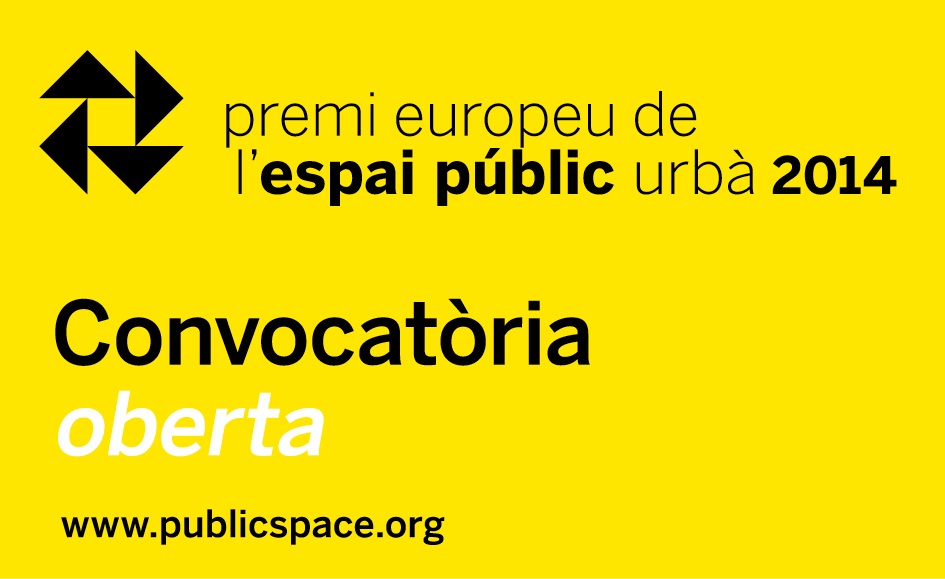 Premi Europeu de l'Espai Públic Urbà 2014Premio Europeo del Espacio Público Urbano 2014