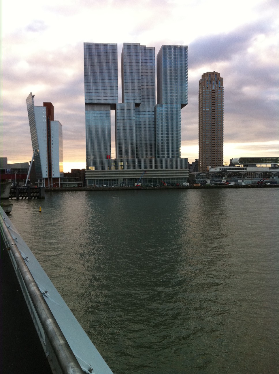 Koolhaas impera en Rotterdam | Llàtzer Moix