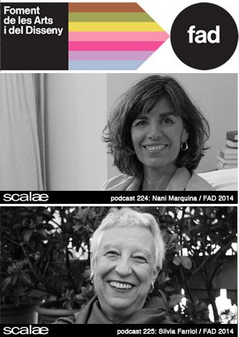 Candidaturas a presidencia y junta FAD 2014, los podcasts | scalae