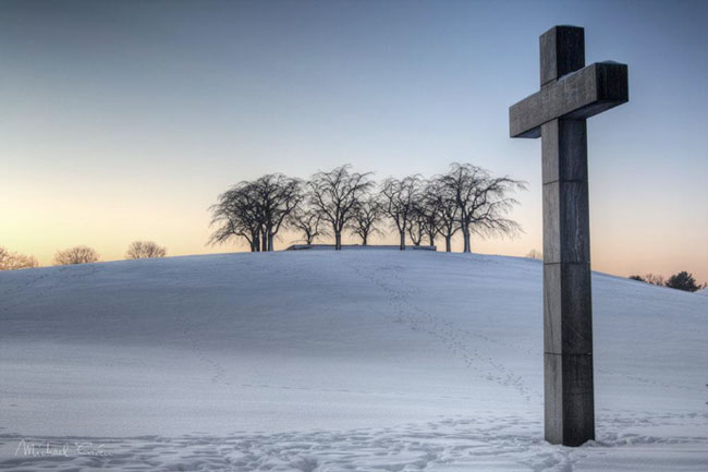El cementerio del bosque de Estocolmo: un paseo al borde de la vida | Pedro Torrijos