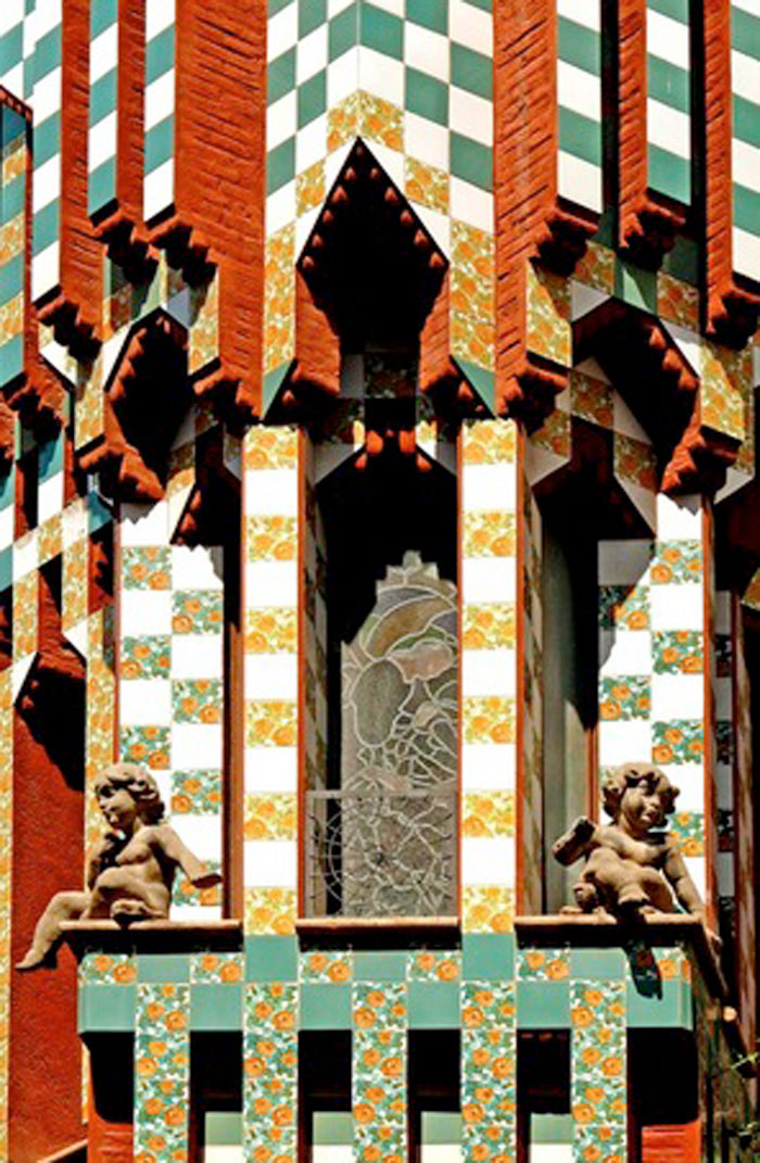 La Casa Vicens de Gaudí abrirá como museo en 2016 | El País