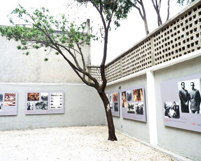 Exposición muestra contribución del exilio español a la arquitectura mexicana