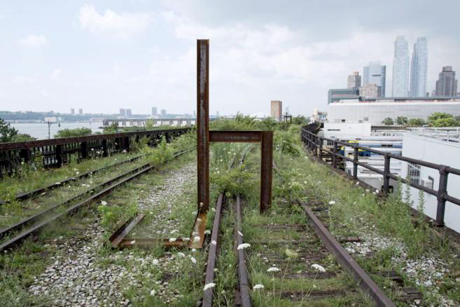 La nueva vida de la High Line de Nueva York | María Ramírez