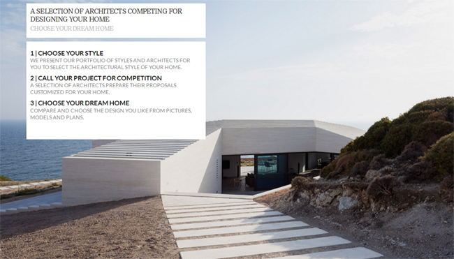Una empresa ofrece concurso privado de arquitectura para diseño de cada casa | Comunidad Valenciana