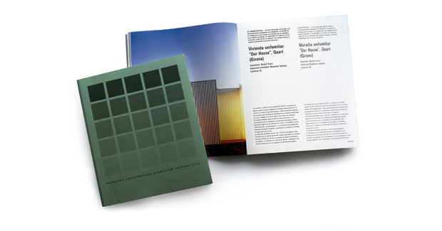 Technal edita un nuevo libro de arquitectura