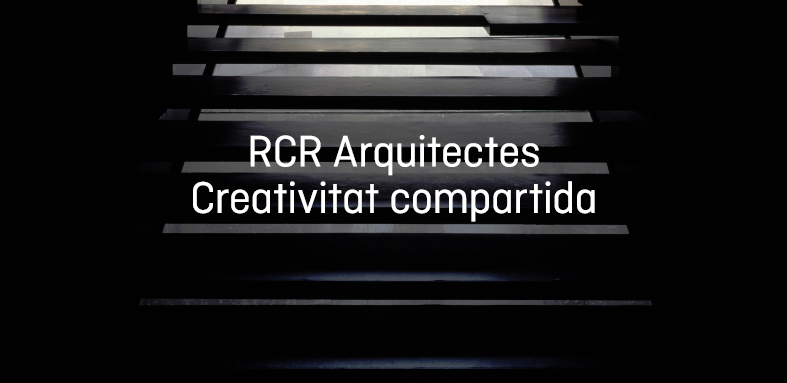 Inauguració de l'exposició 'Creativitat Compartida' | RCR Arquitectes