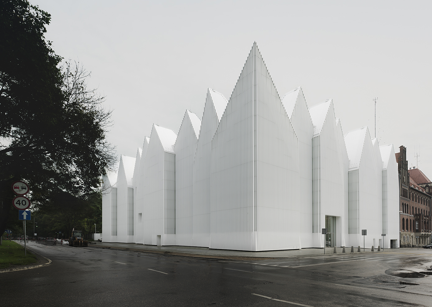 Dos estudis afincats a Barcelona, guanyadors dels Premis Europeus d'Arquitectura Mies Van der Rohe