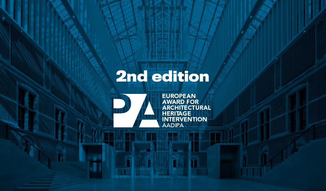 Entrega de guardons Premi Europeu d'Intervenció en el Patrimoni Arquitectònic AADIPA