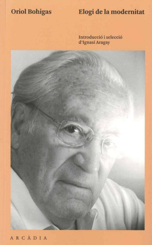Oriol Bohigas, 90 anys