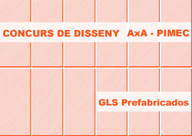 Primer premi i finalistes del 1er Concurs de Disseny AxA – PiMEC