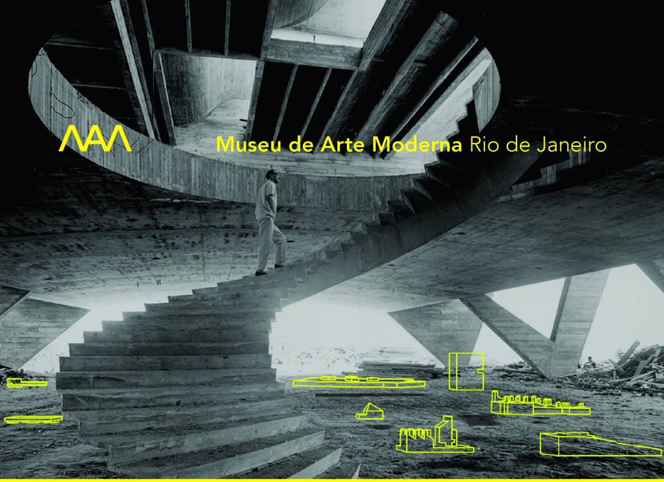 El arquitecto Josep Ferrando presenta la exposición ‘Matter & Light’ en Río de Janeiro
