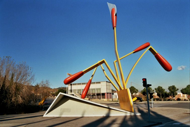 Quan Barcelona es va posar escultural | Miquel Molina
