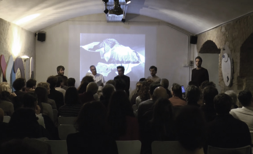 Vídeo de la tercera trobada del cicle ‘Converses d’Arquitectura’: IRONIA