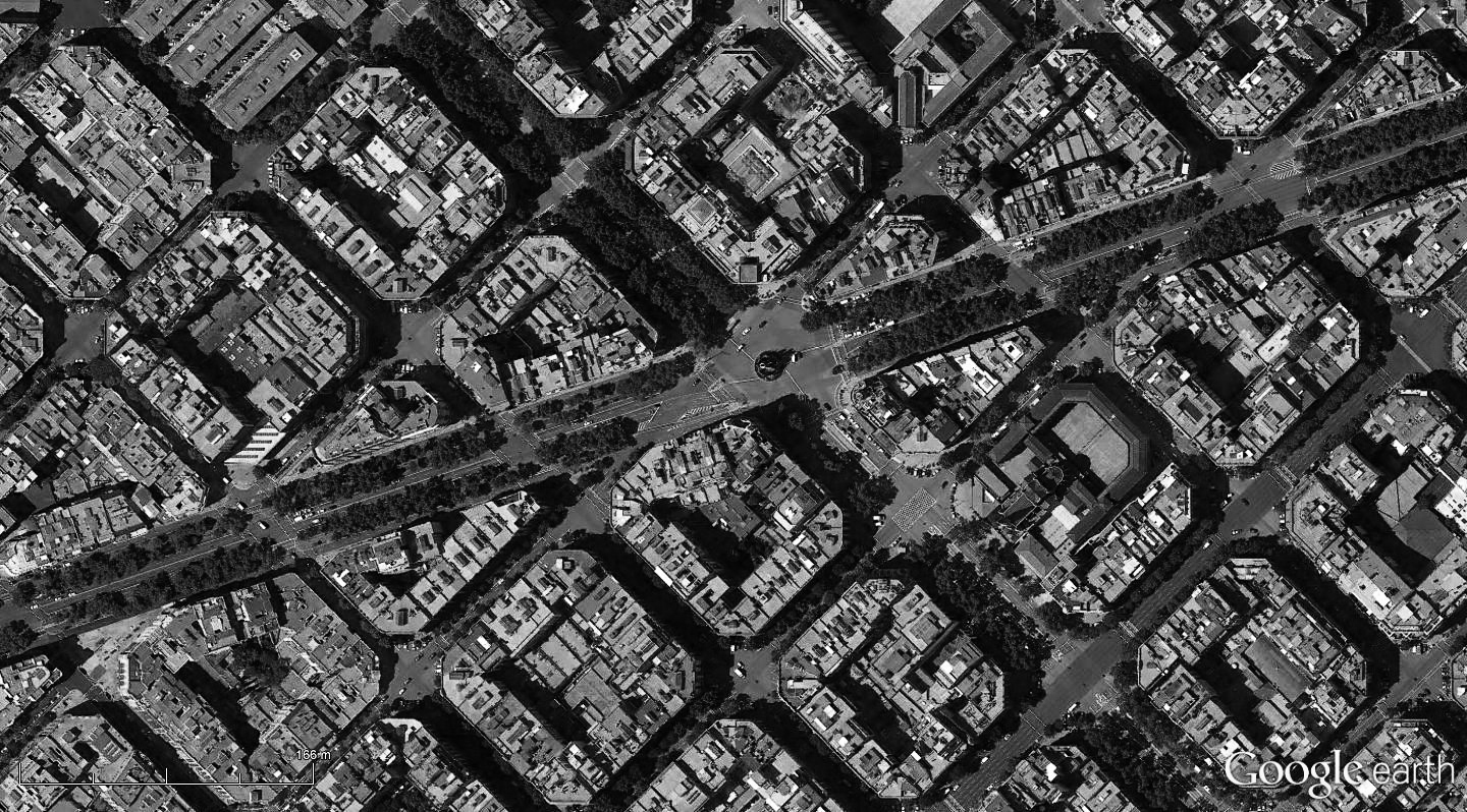 Barcelona i els cotxes | Maria Rubert de Ventós