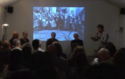 VIDEO | Carrilho da Graça, David Closes, vora arquitectura | MEMÒRIA | Primera trobada del cicle ‘EAST COAST/WEST COAST’
