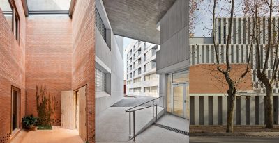 40 obras de arquitectura rumbo al Premio de Arquitectura Contemporánea de la Unión Europea – Premio Mies van der Rohe 2017
