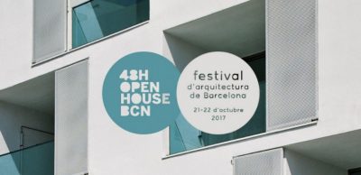 Oberta la convocatòria per a edificis de la propera edició del 48h OpenHouse Barcelona