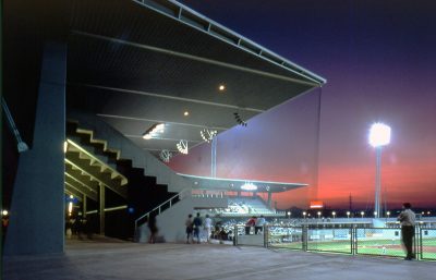 #7 AxA – Barcelona 92 | Estadi Olímpic de Beisbol | Mario Corea