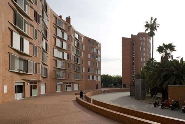 #8 AxA – Barcelona ’92 | Habitatges Tirant lo Blanc | Martínez Lapeña – Torres