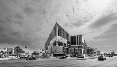 El Palacio de Congresos de Palma de Francisco Mangado, Premio Arquitectura Española 2017