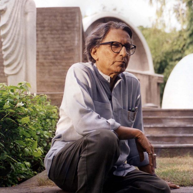 L’arquitecte indi Balkrishna Doshi guanya el premi Pritzker