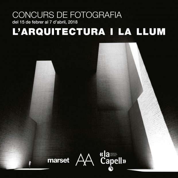 resultat del concurs de fotografia ‘l’arquitectura i la llum’