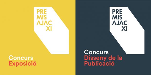 #PremisAJACXI>>> Concurs Disseny de Publicació i Expo!