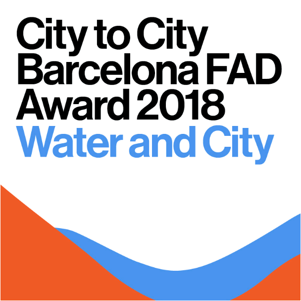 City to City Barcelona FAD Award 2018