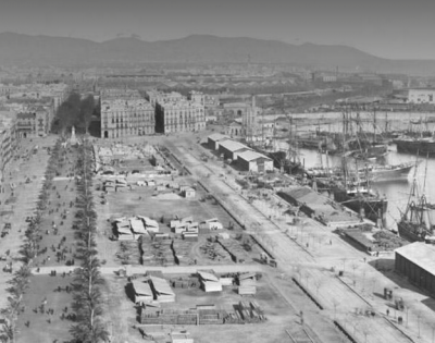 Joan Busquets dissecciona la construcció urbanística de Barcelona