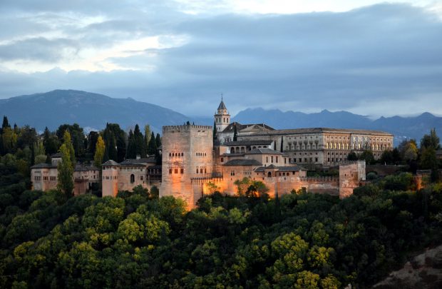 Viatges AxA | Granada del 22 al 25 de maig
