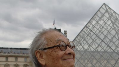 Mor I.M. Pei, l’arquitecte que va crear la piràmide de vidre del Louvre
