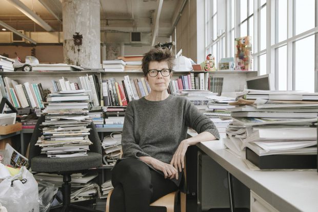 Elizabeth Diller,  la arquitecta que transformó Manhattan