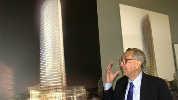 Mor l’arquitecte César Pelli, el dissenyador de les Torres Petronas