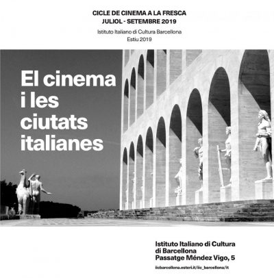 El cinema i les ciutats italianes