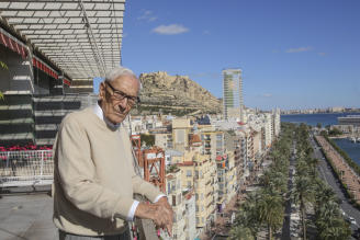 Fallece el arquitecto Juan Antonio García Solera a los 95 años