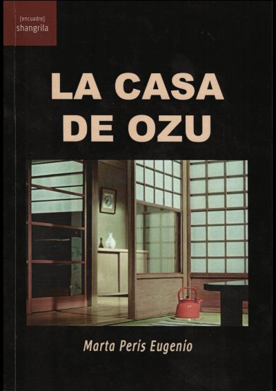 Presentació del llibre ‘La Casa de Ozu’ de l’arquitecta Marta Peris (AxA)