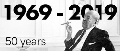 Mies van der Rohe. Tres mirades als 50 anys d’un llegat que perdura