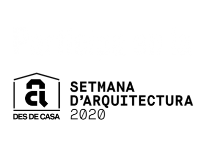 Participa en la Setmana d’Arquitectura de Barcelona 2020