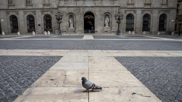 Barcelona, la ciudad acabada | Eduard Rodríguez Villaescusa