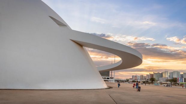 60 años después, la arquitectura de Brasilia sigue deslumbrando